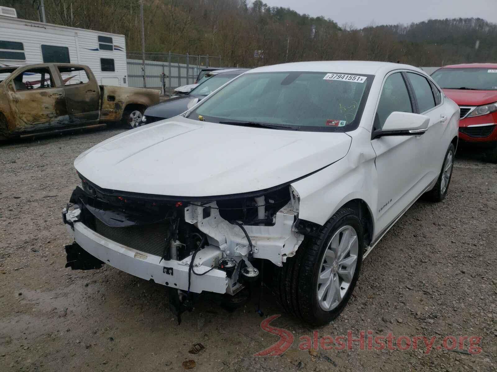 2G1105S3XJ9147712 2018 CHEVROLET IMPALA