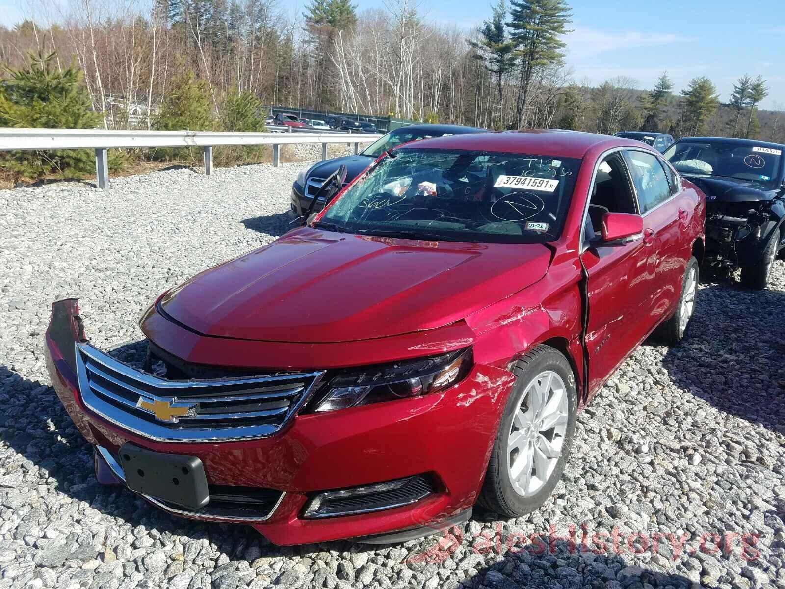 2G11Z5S30L9105395 2020 CHEVROLET IMPALA