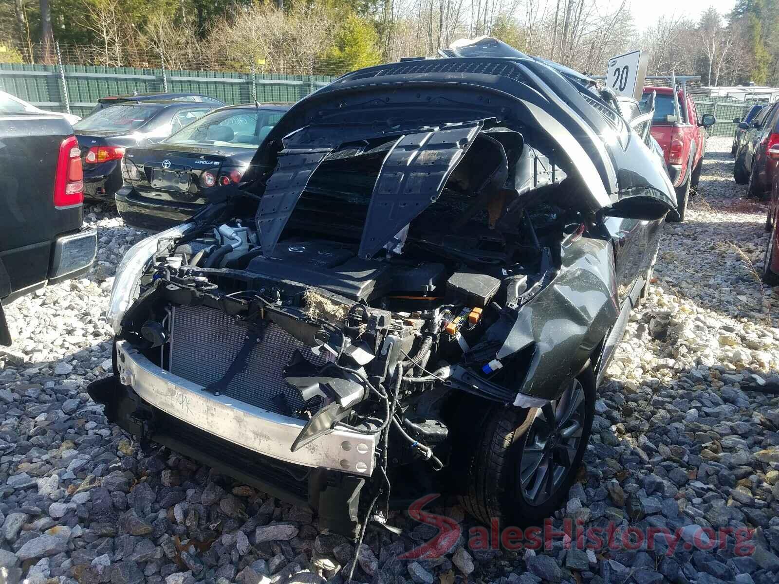 5N1AZ2MH6JN154704 2018 NISSAN MURANO