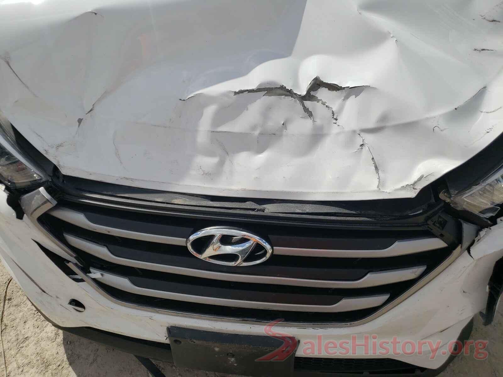 KM8J23A44HU391591 2017 HYUNDAI TUCSON