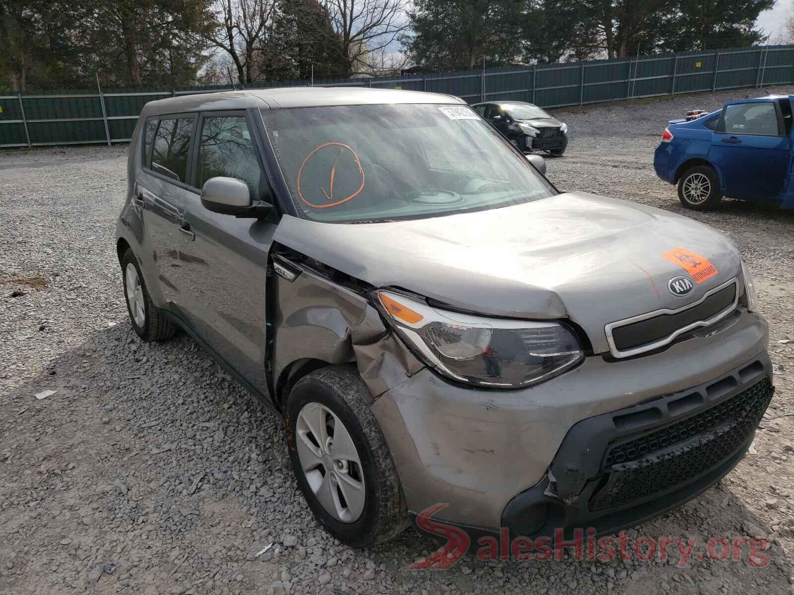 KNDJN2A24G7355434 2016 KIA SOUL