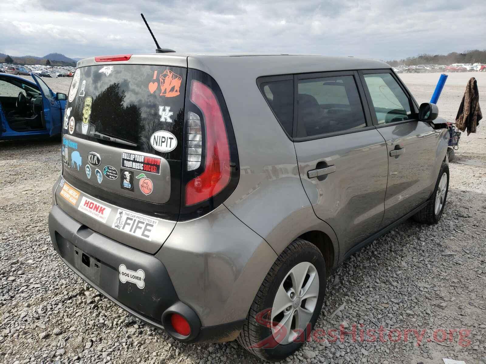 KNDJN2A24G7355434 2016 KIA SOUL