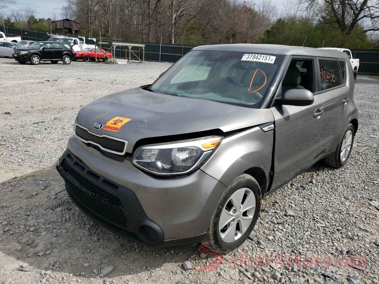 KNDJN2A24G7355434 2016 KIA SOUL