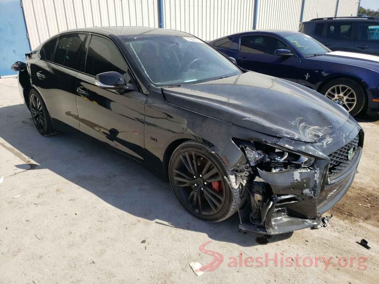 JN1EV7AP6JM355442 2018 INFINITI Q50