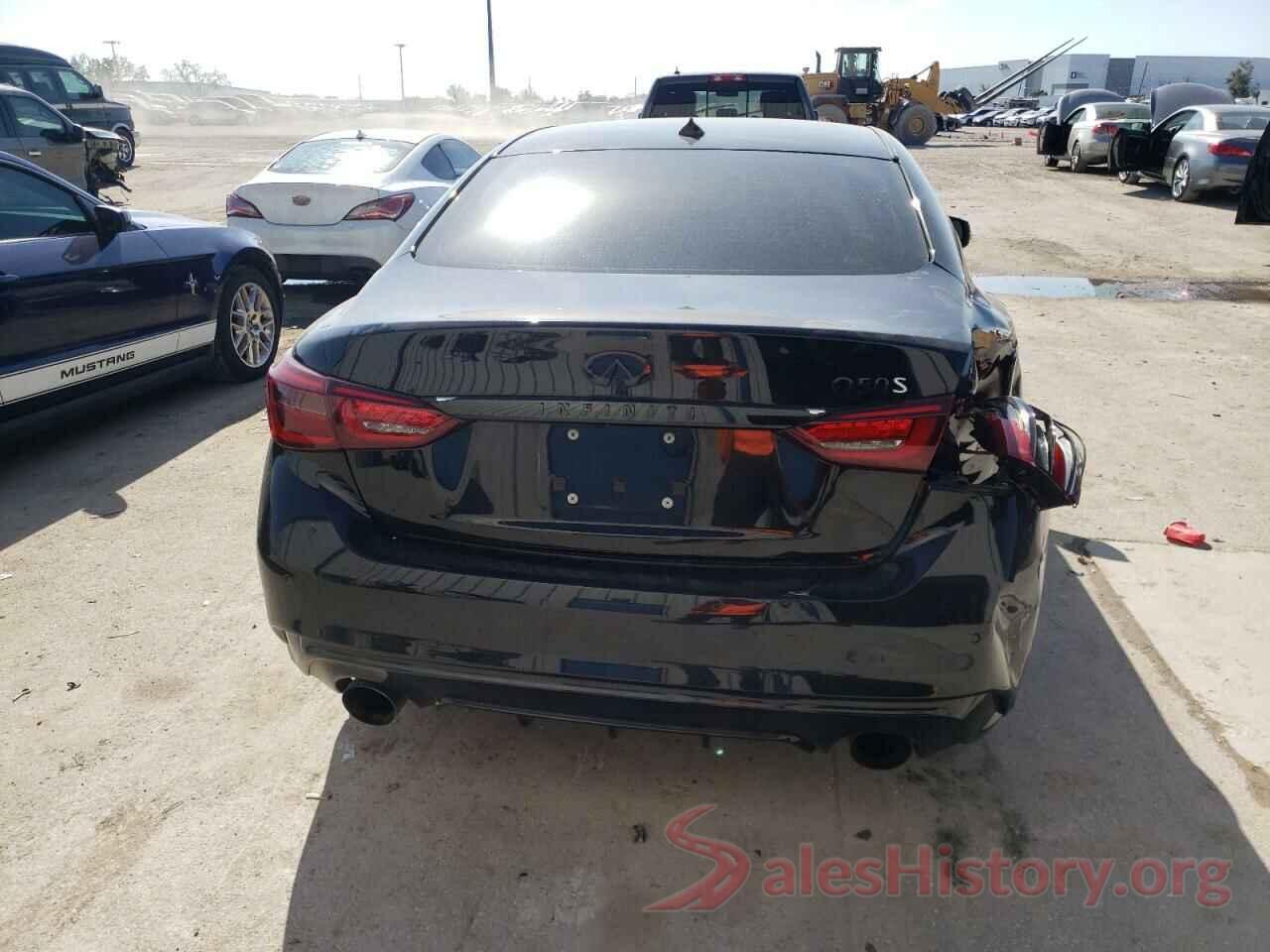 JN1EV7AP6JM355442 2018 INFINITI Q50