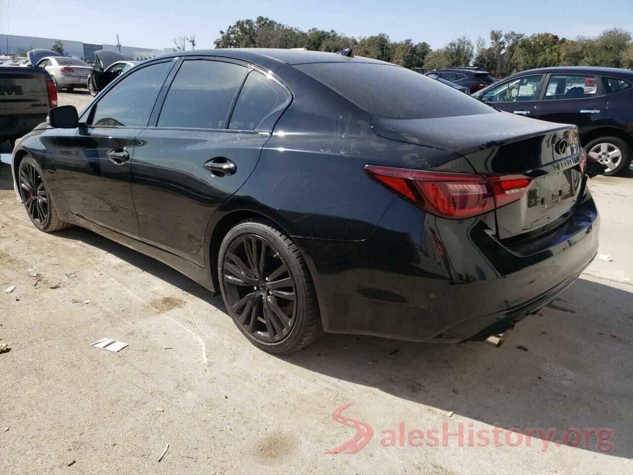 JN1EV7AP6JM355442 2018 INFINITI Q50