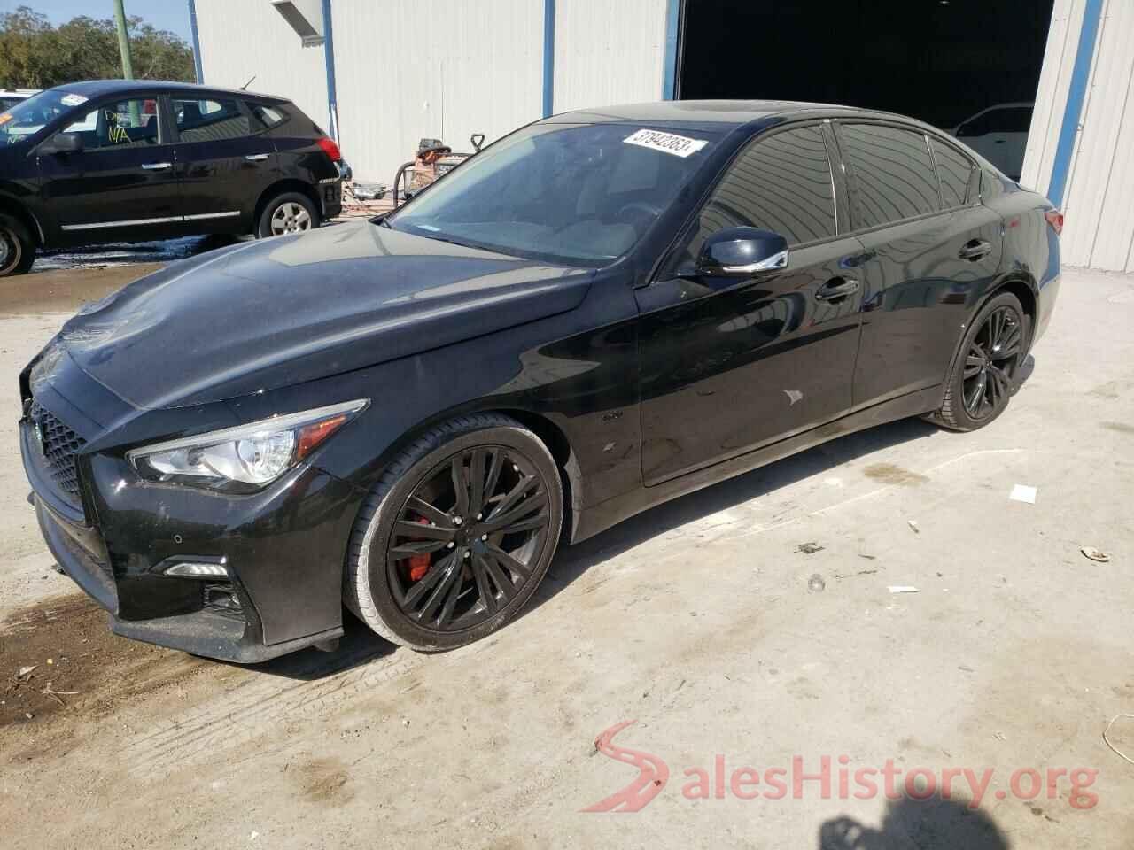 JN1EV7AP6JM355442 2018 INFINITI Q50