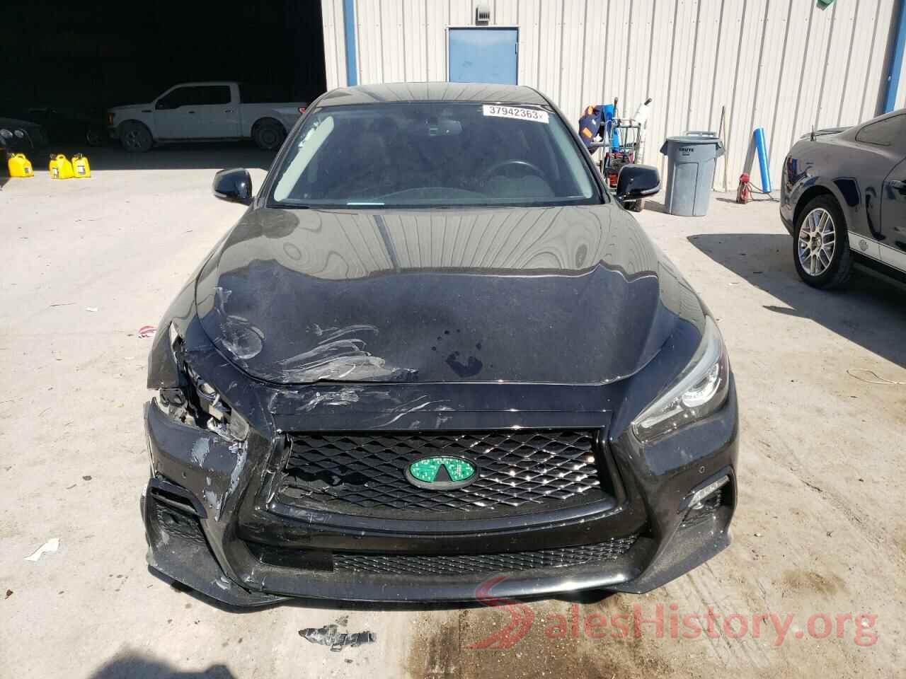 JN1EV7AP6JM355442 2018 INFINITI Q50