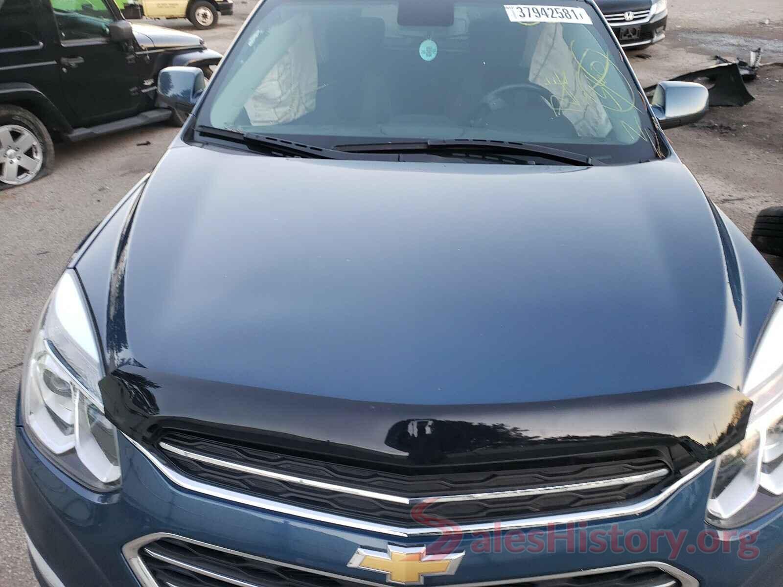 2GNALCEK0G6305501 2016 CHEVROLET EQUINOX