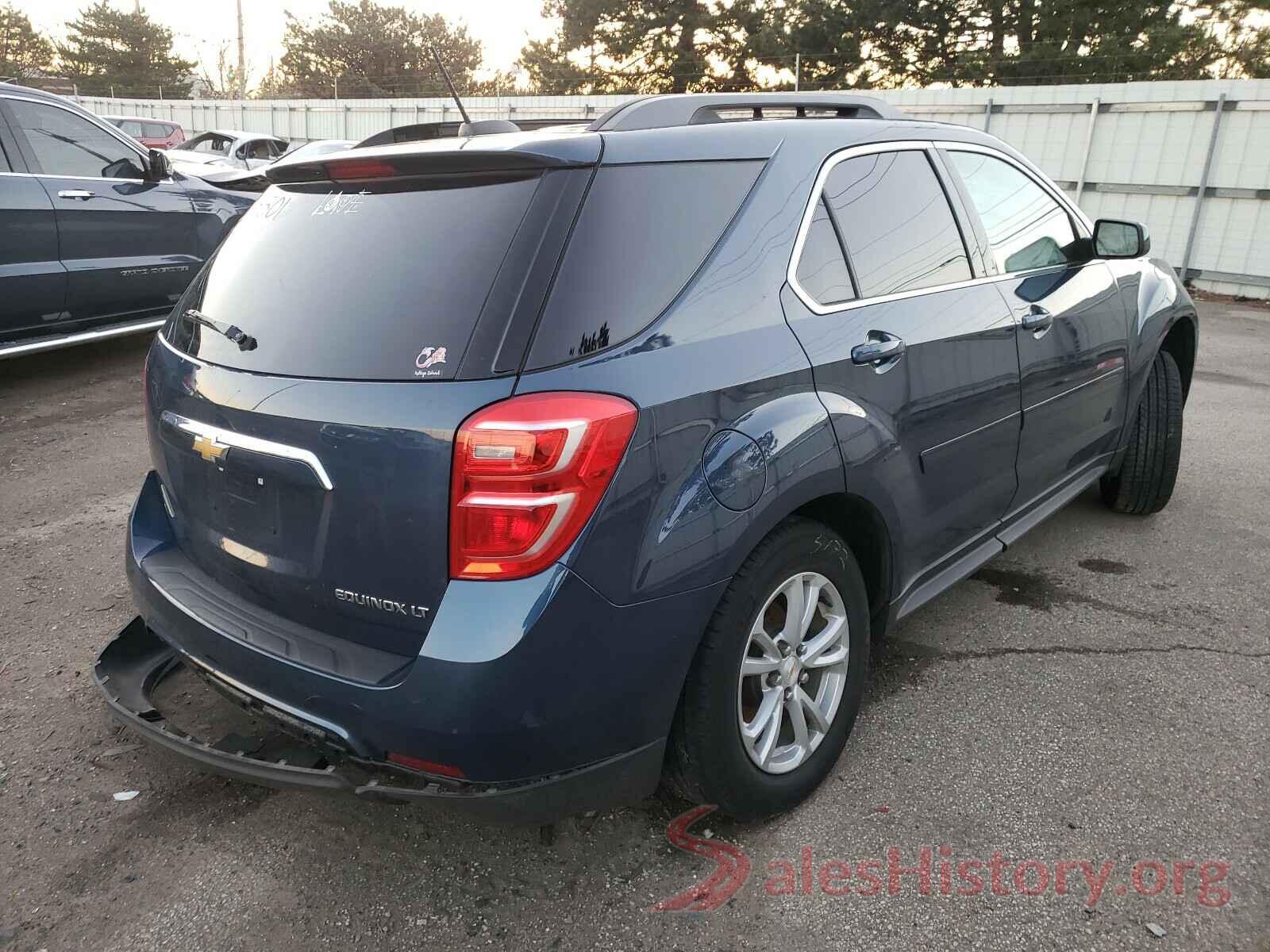 2GNALCEK0G6305501 2016 CHEVROLET EQUINOX