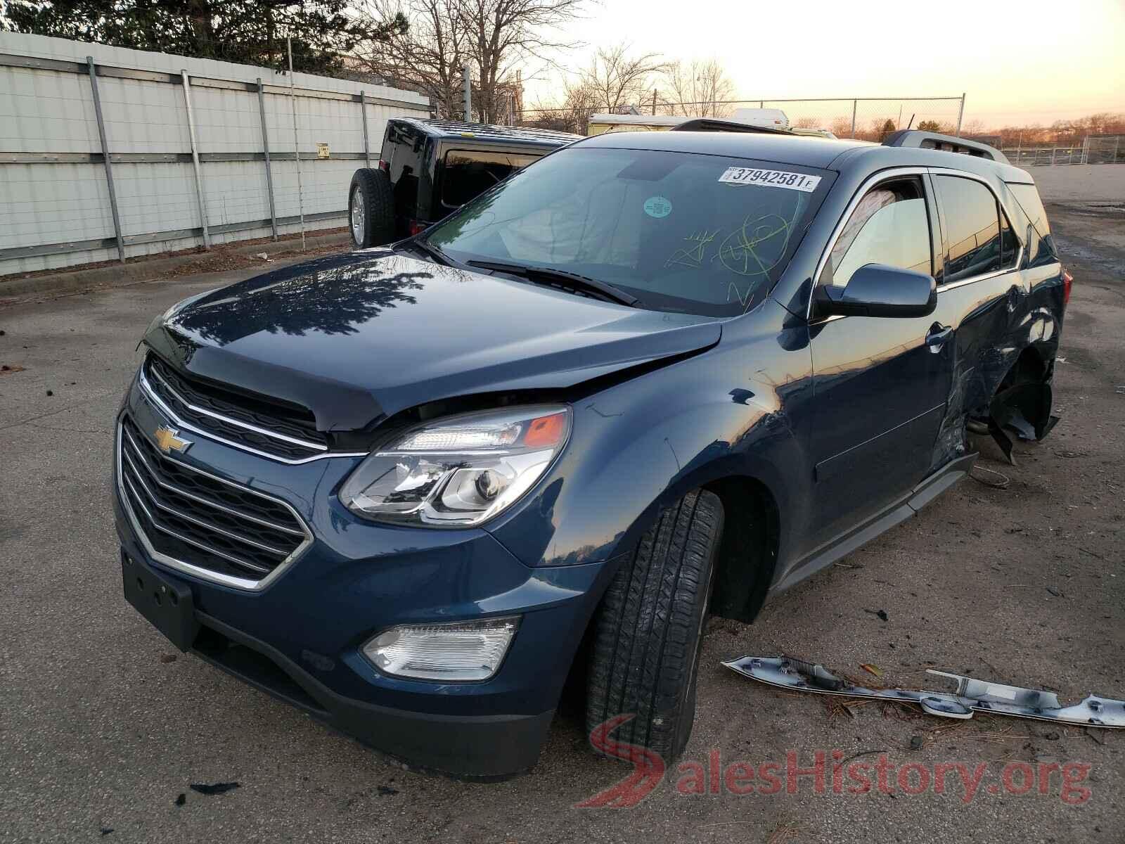 2GNALCEK0G6305501 2016 CHEVROLET EQUINOX