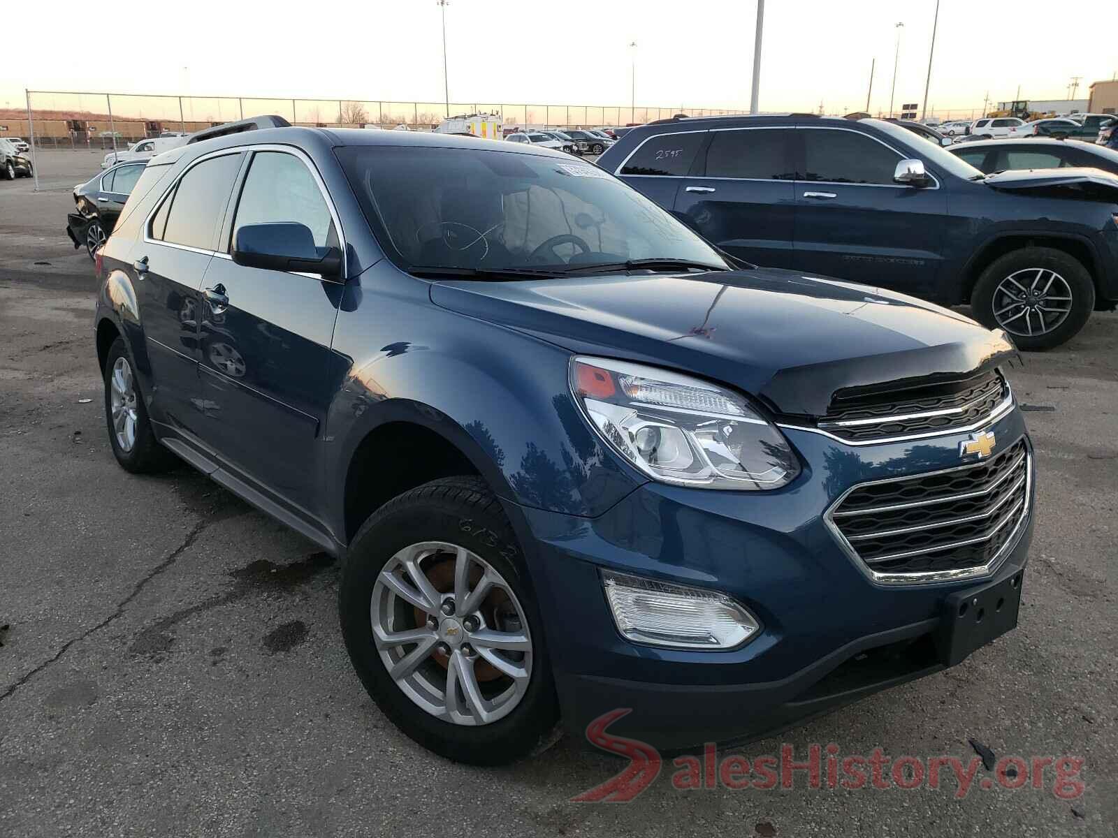 2GNALCEK0G6305501 2016 CHEVROLET EQUINOX