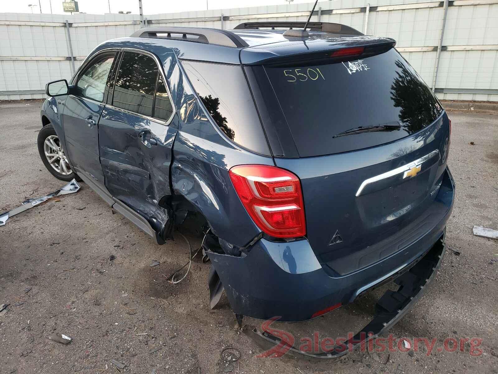 2GNALCEK0G6305501 2016 CHEVROLET EQUINOX