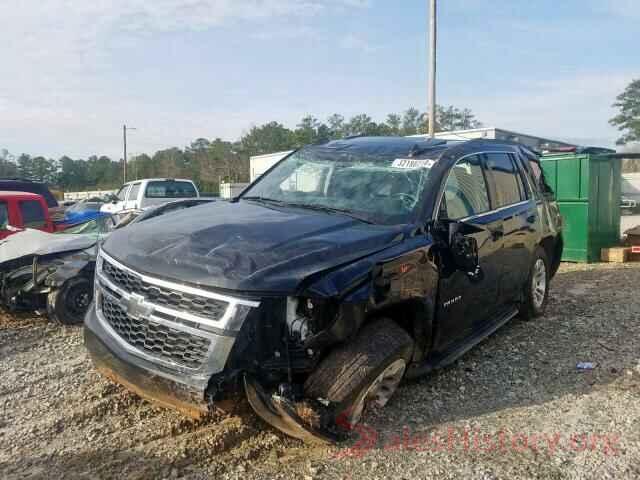 1GNSKBKC6JR336150 2018 CHEVROLET TAHOE