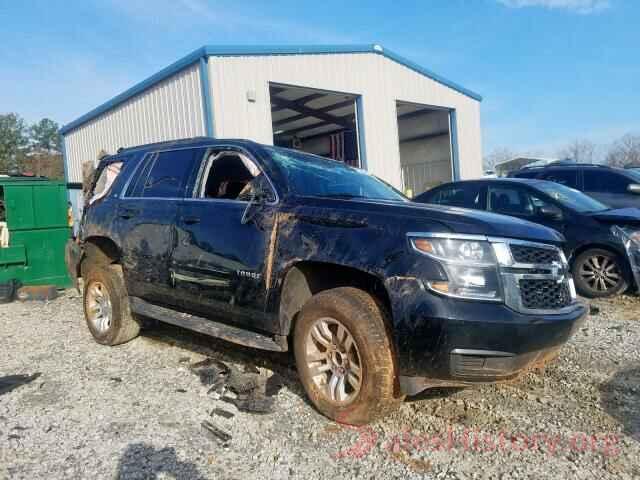 1GNSKBKC6JR336150 2018 CHEVROLET TAHOE