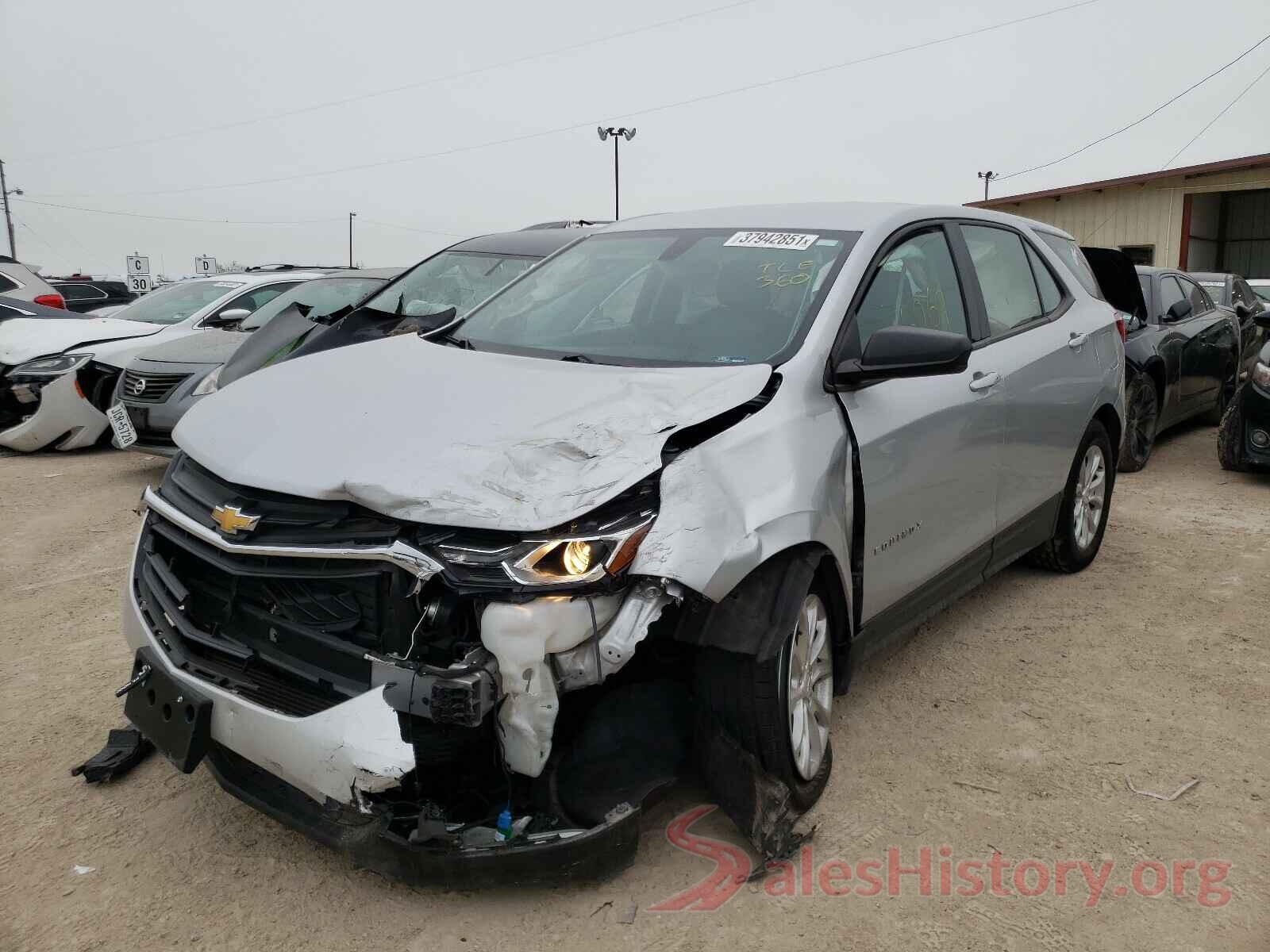 2GNAXREV3J6150564 2018 CHEVROLET EQUINOX