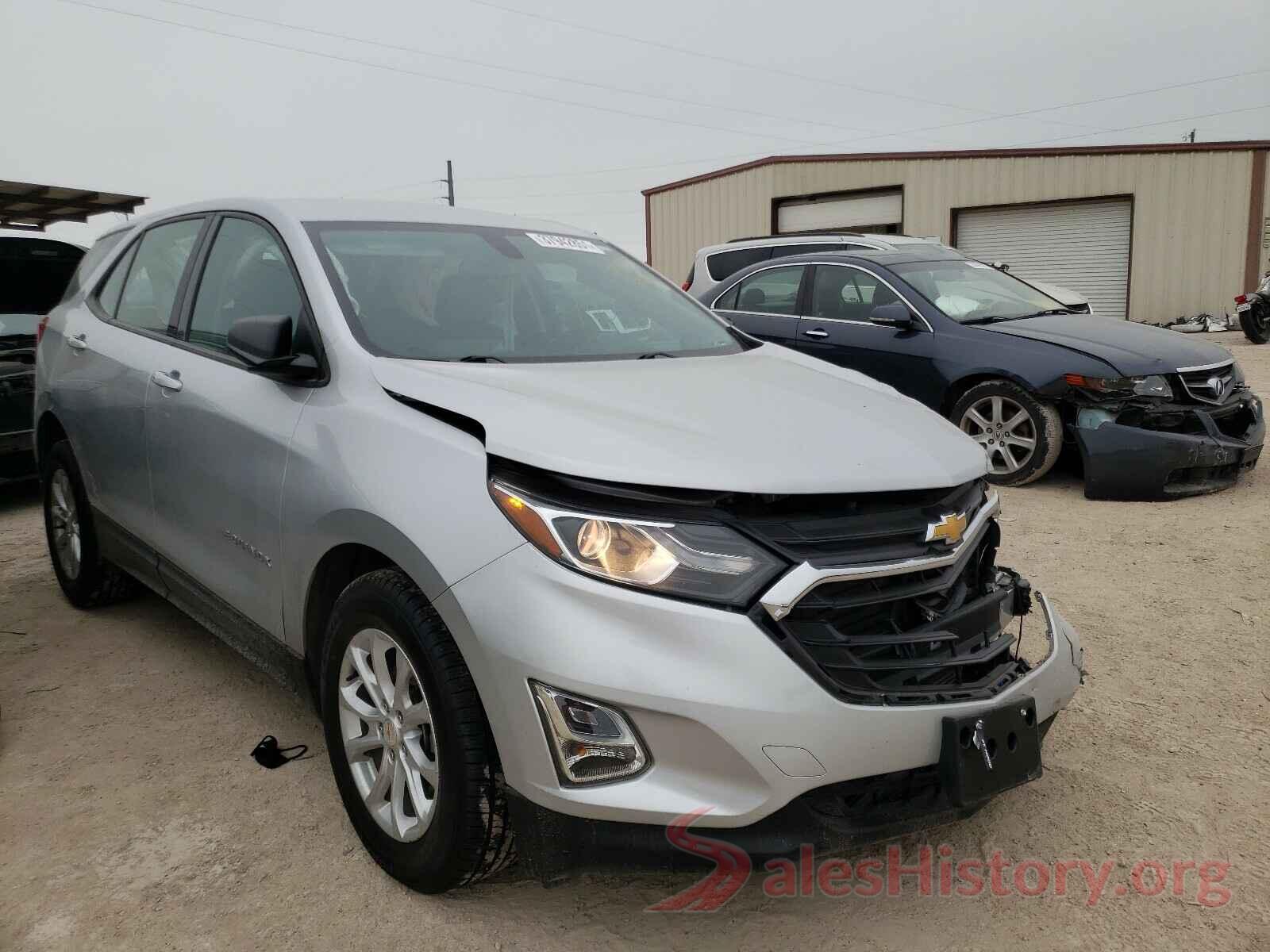 2GNAXREV3J6150564 2018 CHEVROLET EQUINOX