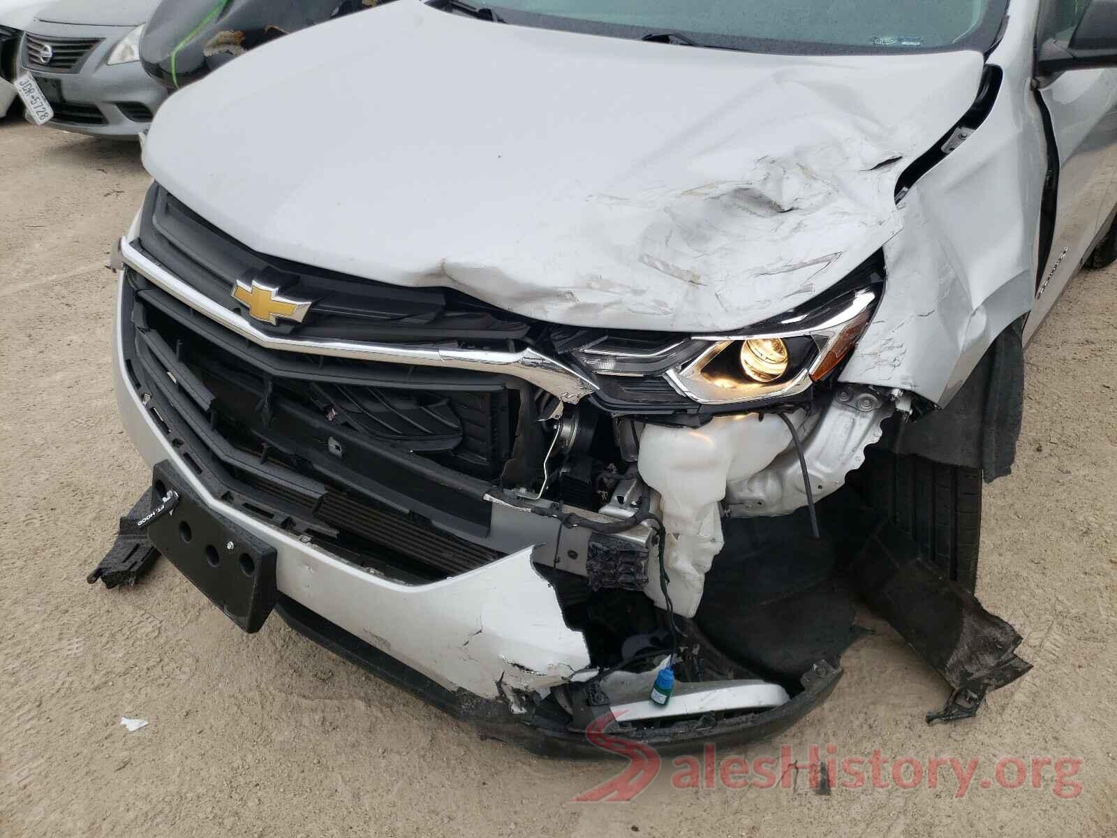 2GNAXREV3J6150564 2018 CHEVROLET EQUINOX