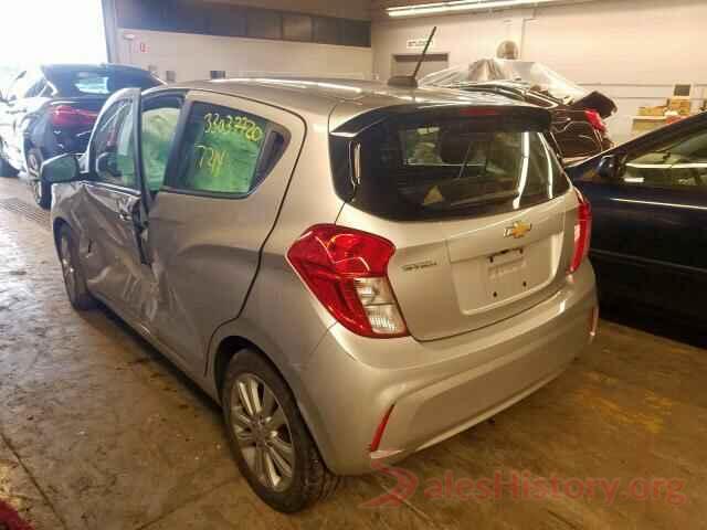 KL8CD6SA6HC789882 2017 CHEVROLET SPARK