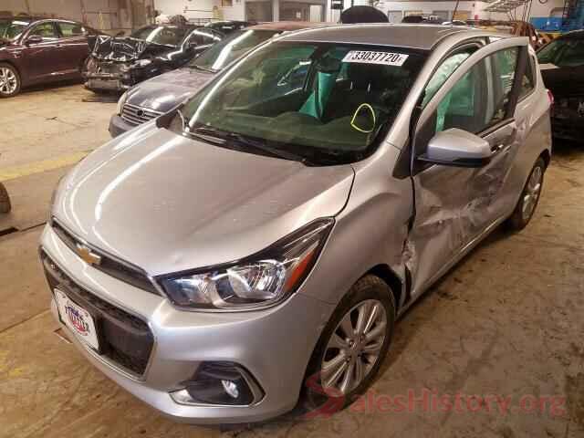 KL8CD6SA6HC789882 2017 CHEVROLET SPARK