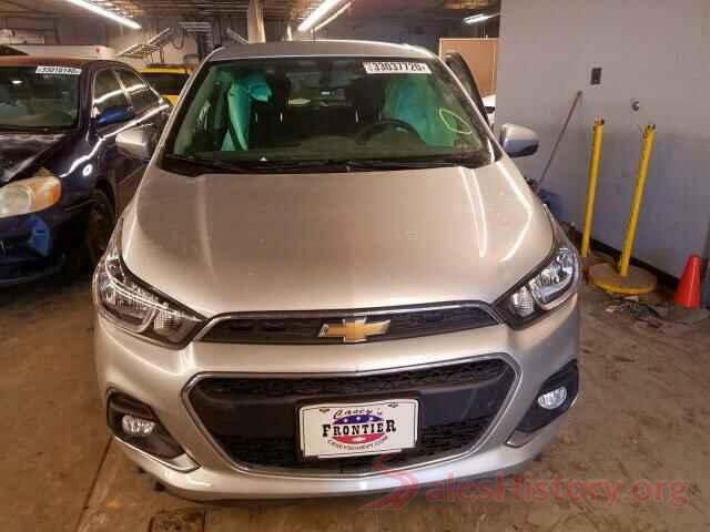 KL8CD6SA6HC789882 2017 CHEVROLET SPARK