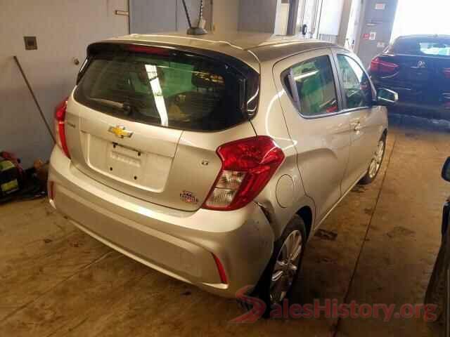 KL8CD6SA6HC789882 2017 CHEVROLET SPARK