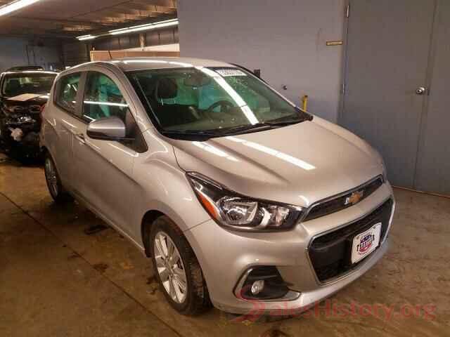 KL8CD6SA6HC789882 2017 CHEVROLET SPARK