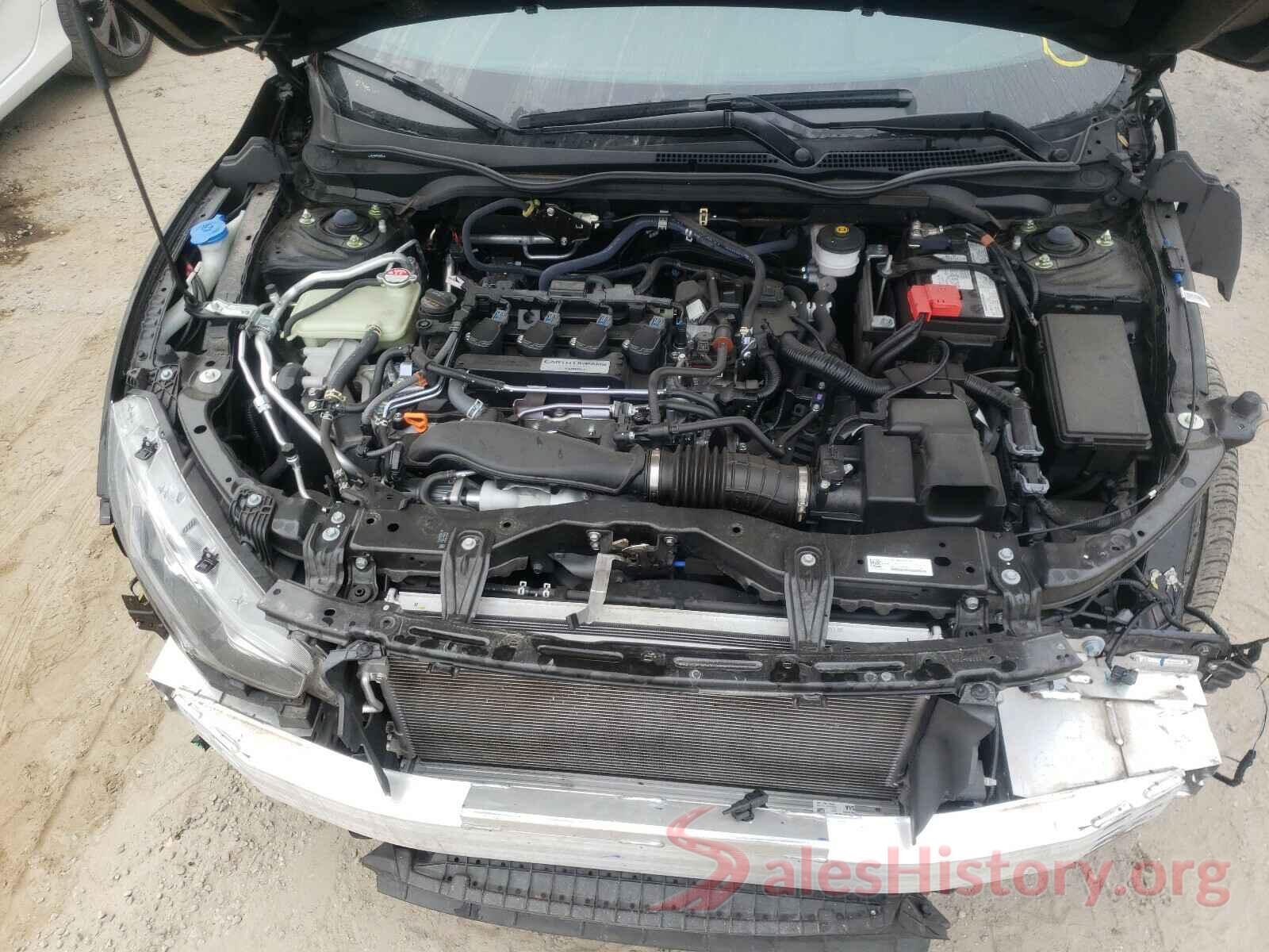 SHHFK7H49KU225394 2019 HONDA CIVIC