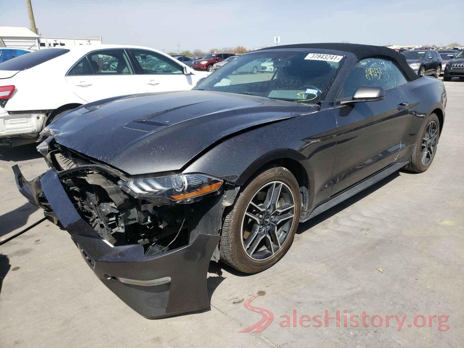 1FATP8UHXK5148563 2019 FORD MUSTANG