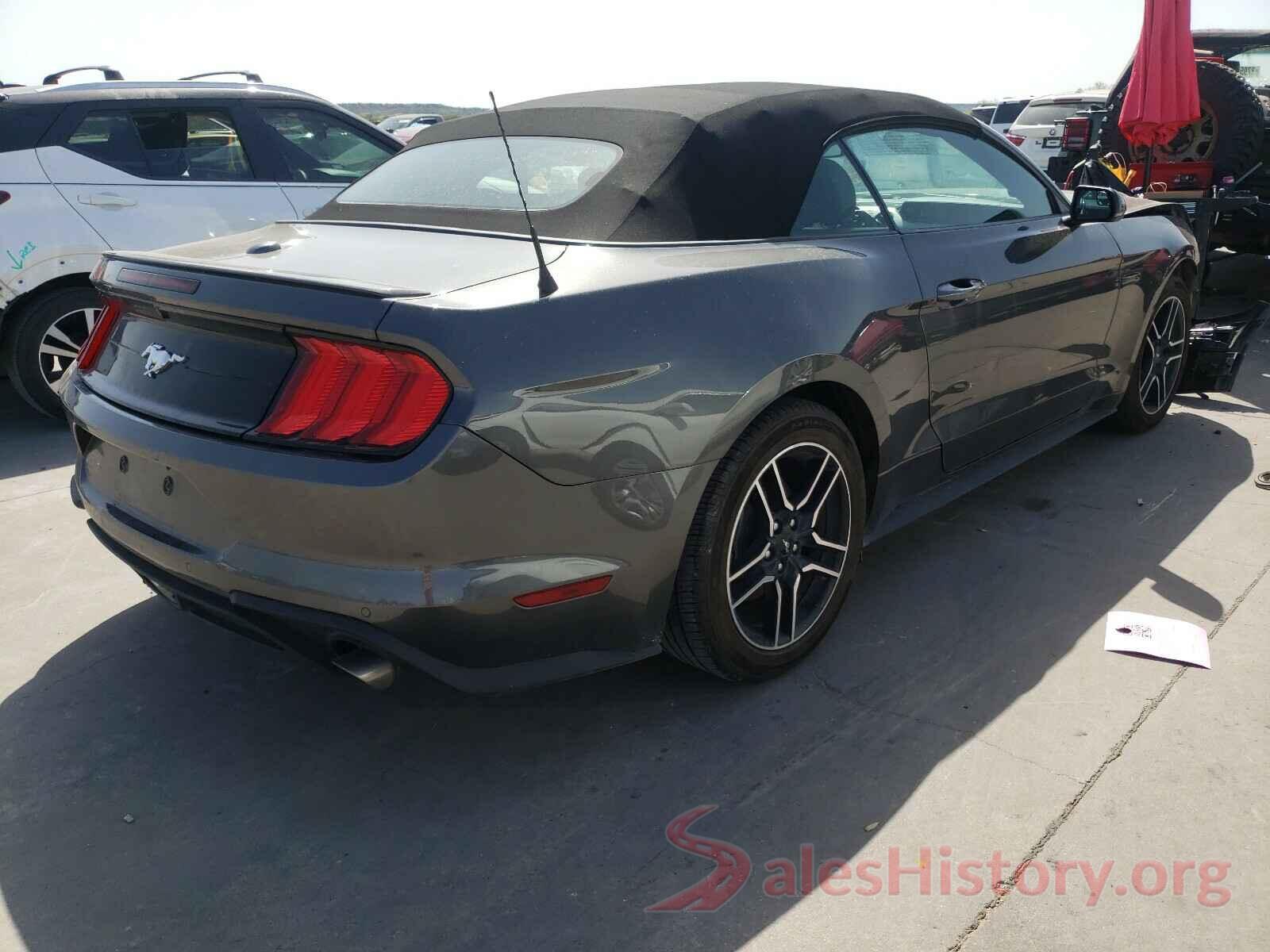 1FATP8UHXK5148563 2019 FORD MUSTANG