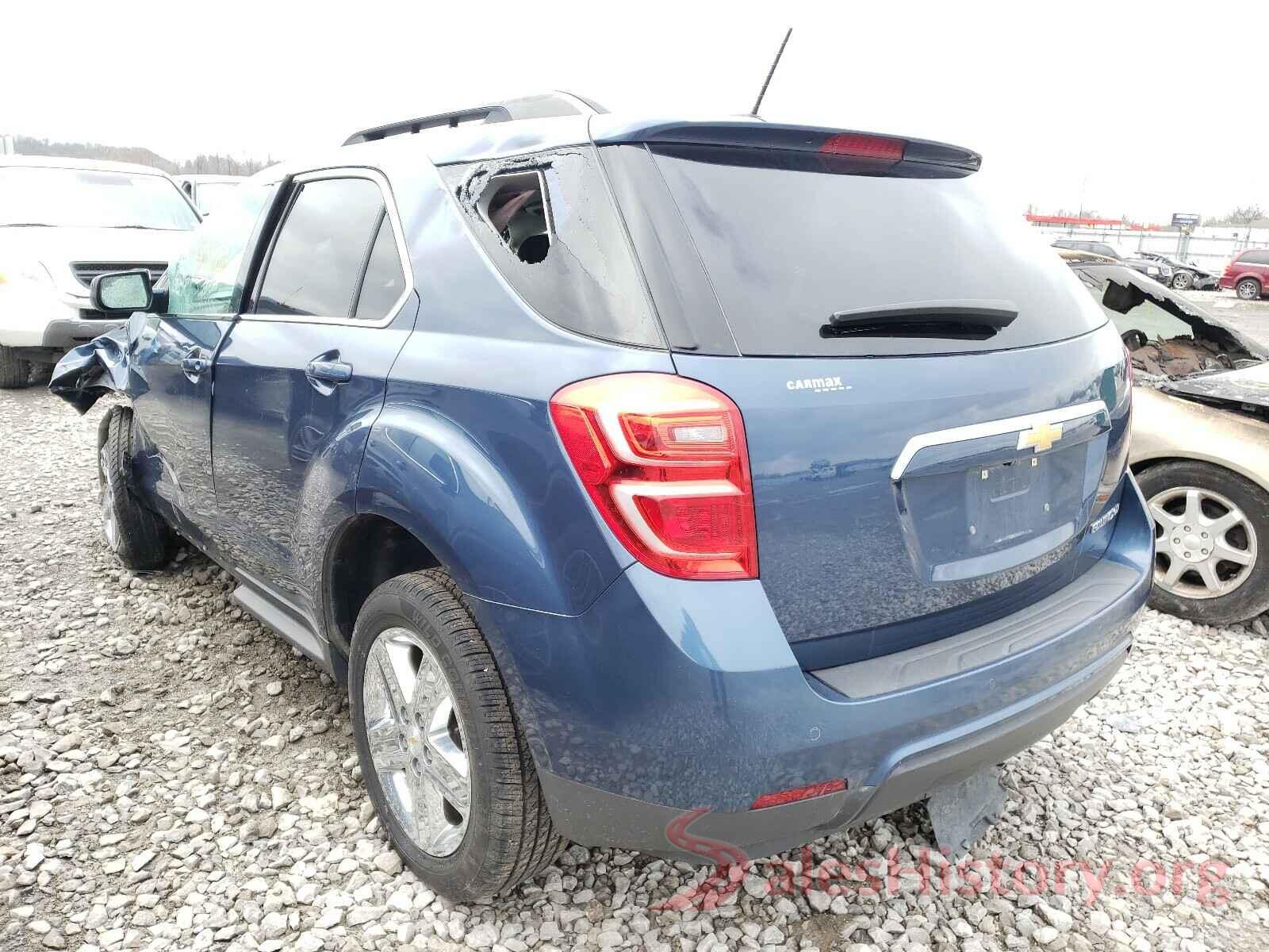 2GNALCEK6G6116951 2016 CHEVROLET EQUINOX