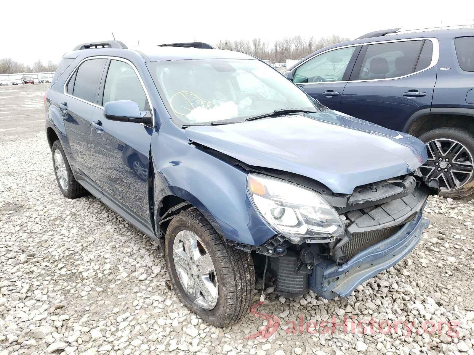 2GNALCEK6G6116951 2016 CHEVROLET EQUINOX