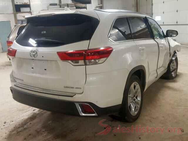 5TDDZRFH7JS849565 2018 TOYOTA HIGHLANDER