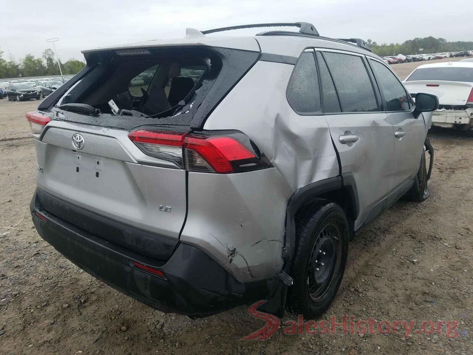 2T3H1RFV4LC045175 2020 TOYOTA RAV4