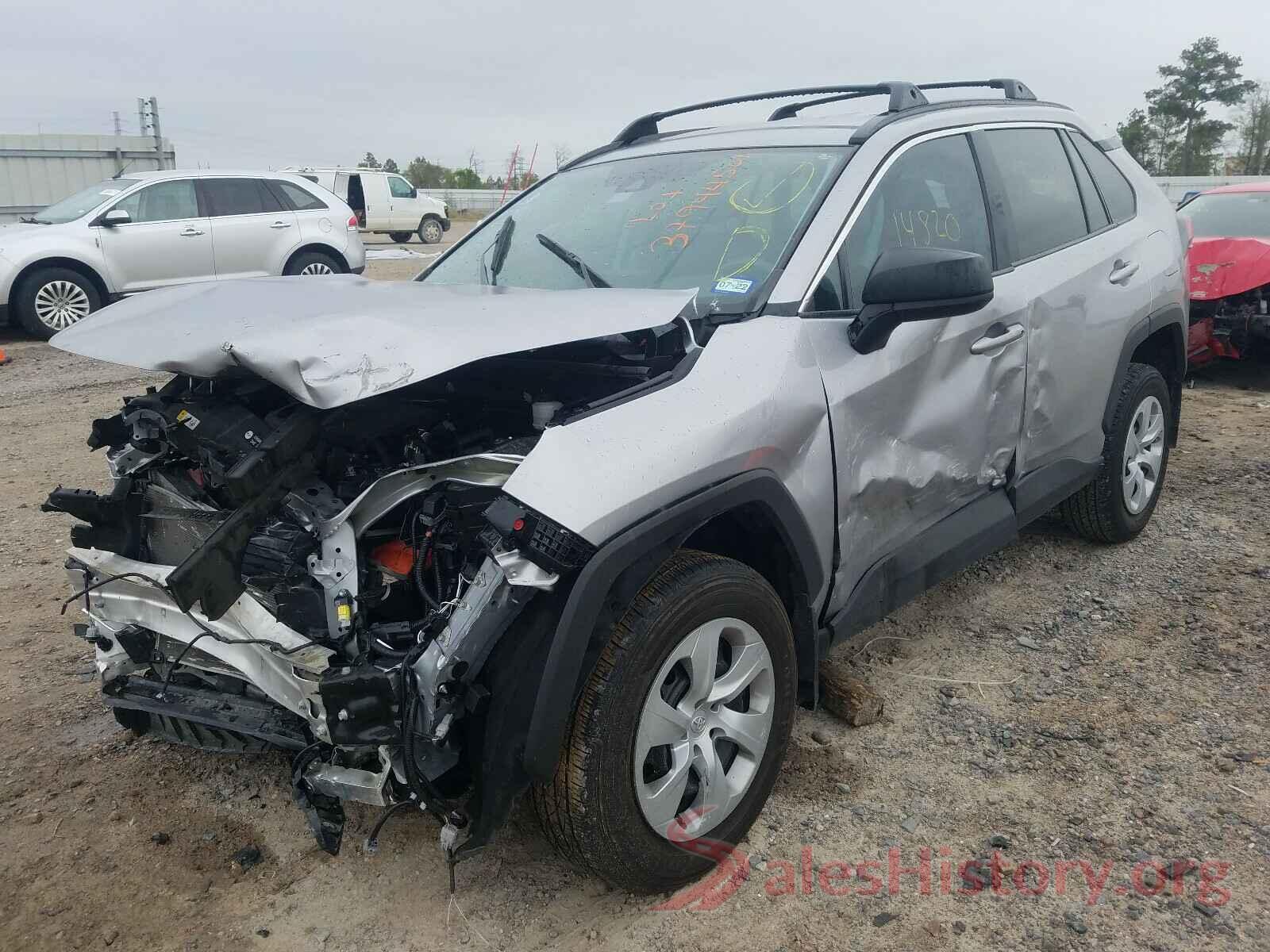 2T3H1RFV4LC045175 2020 TOYOTA RAV4