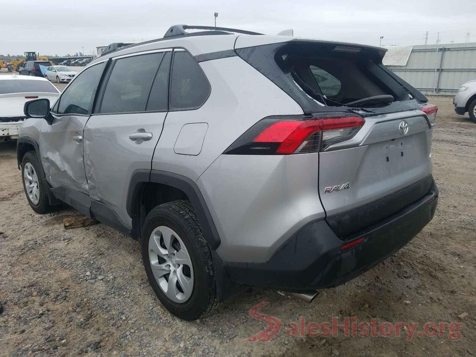 2T3H1RFV4LC045175 2020 TOYOTA RAV4