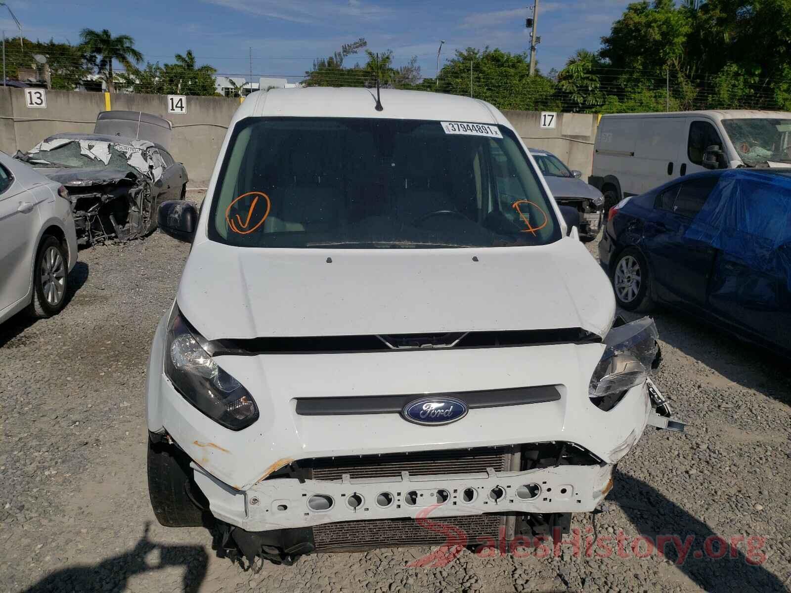 NM0LS7E72G1277613 2016 FORD TRANSIT CO