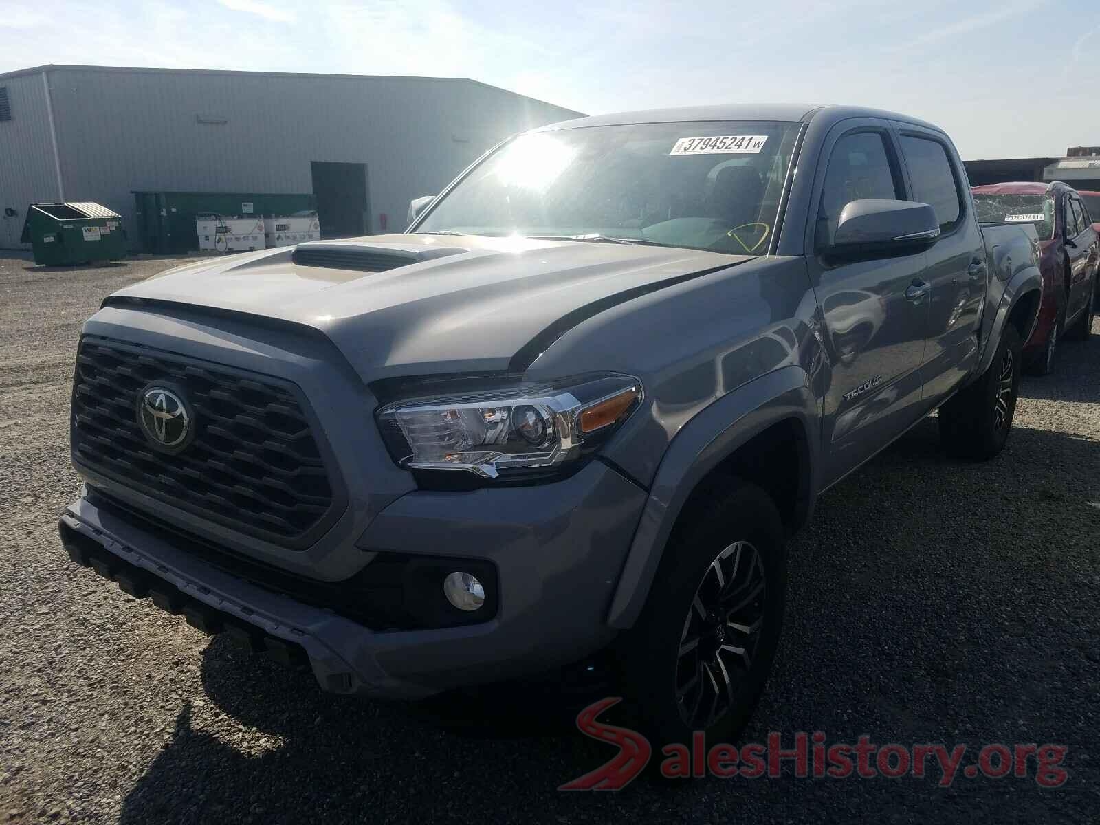 3TMAZ5CN3LM137109 2020 TOYOTA TACOMA