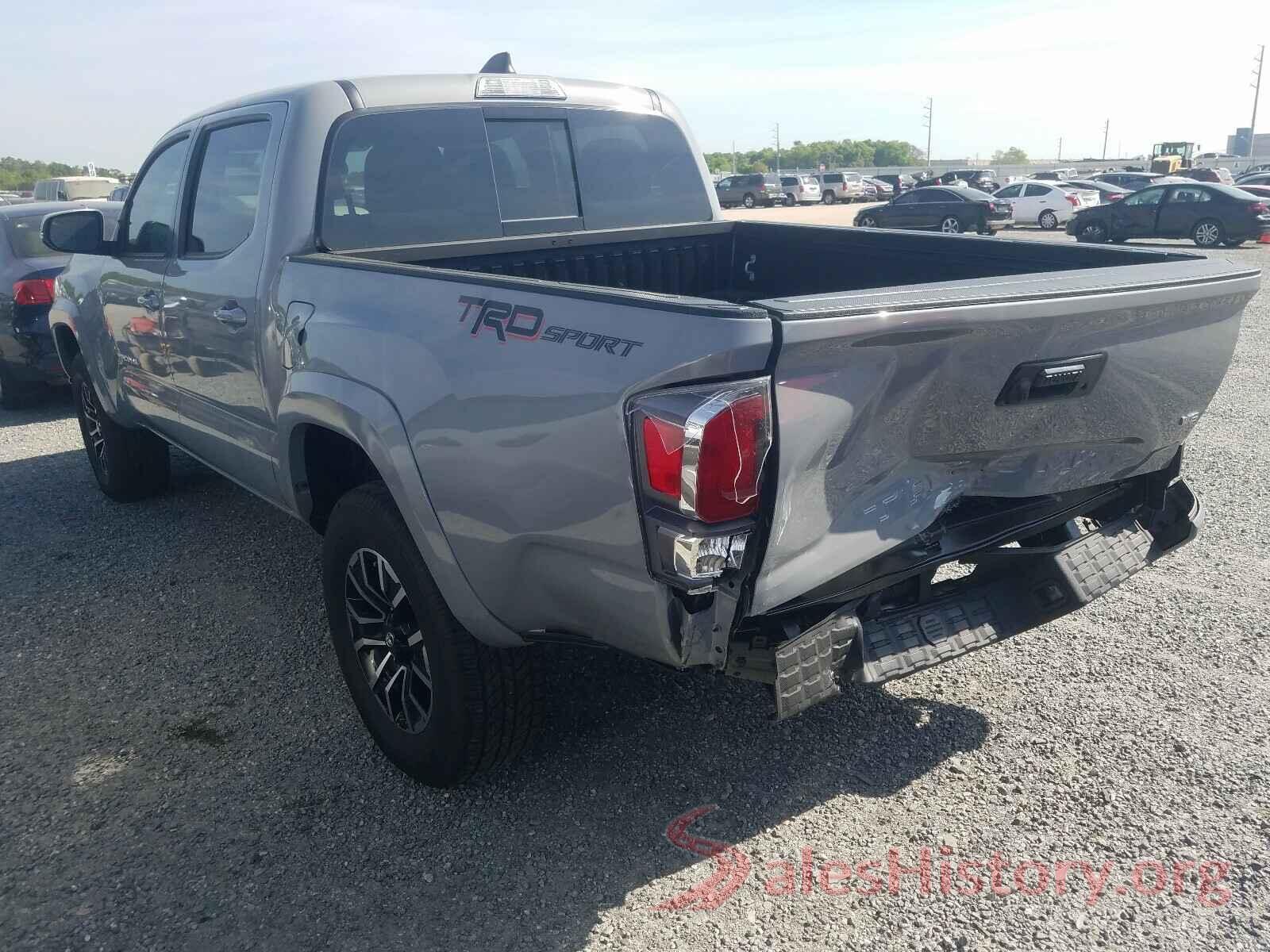 3TMAZ5CN3LM137109 2020 TOYOTA TACOMA