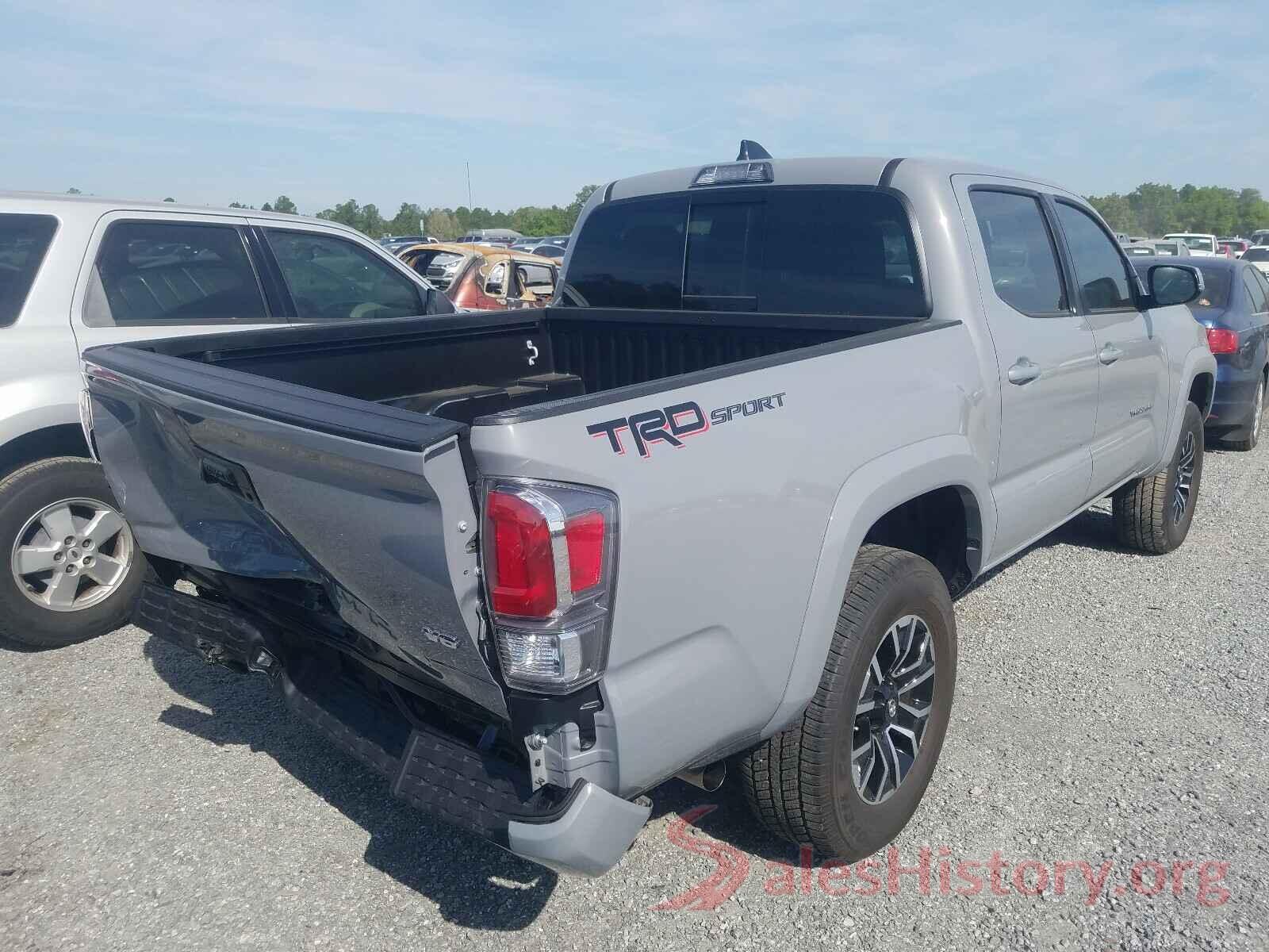 3TMAZ5CN3LM137109 2020 TOYOTA TACOMA