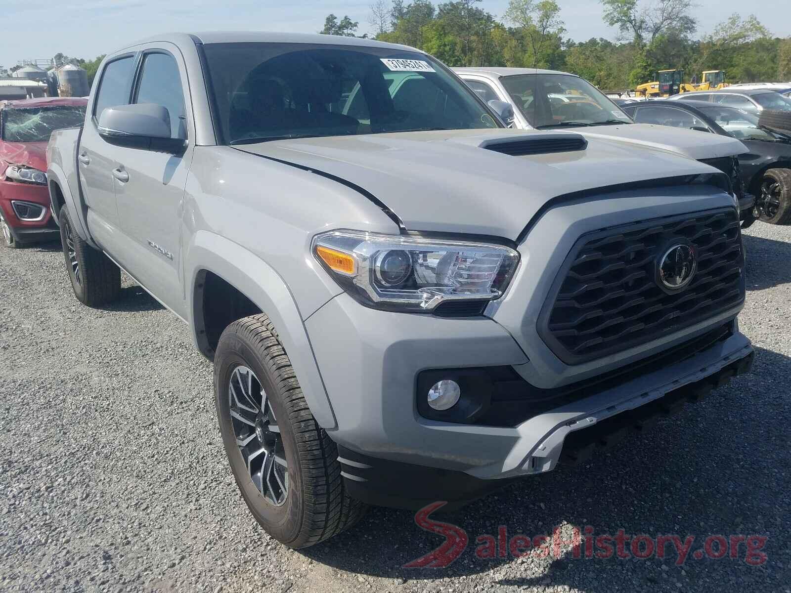 3TMAZ5CN3LM137109 2020 TOYOTA TACOMA