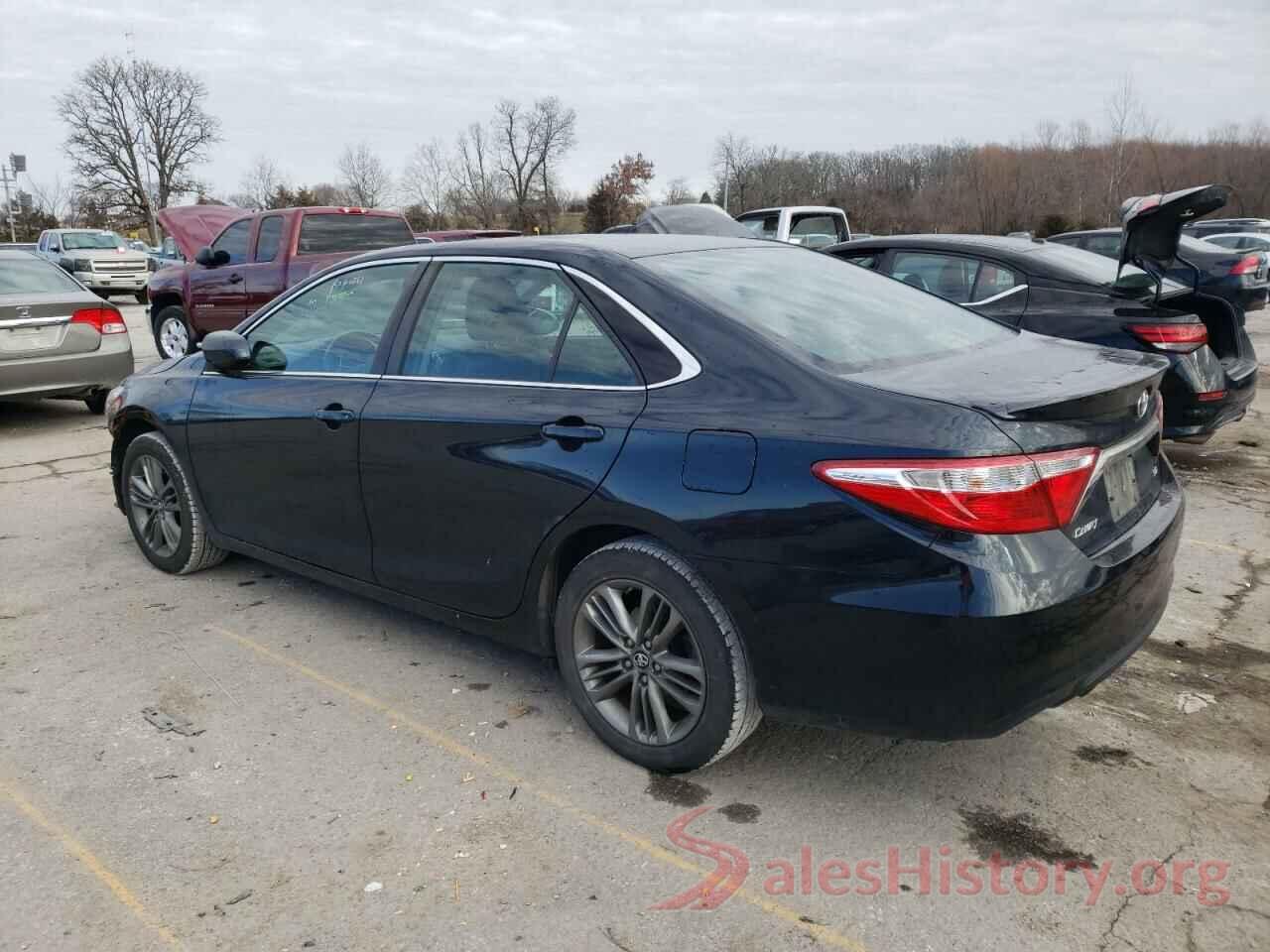 4T1BF1FK0HU377885 2017 TOYOTA CAMRY