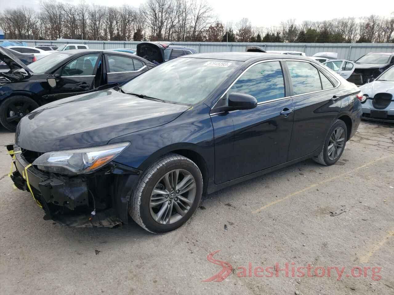 4T1BF1FK0HU377885 2017 TOYOTA CAMRY