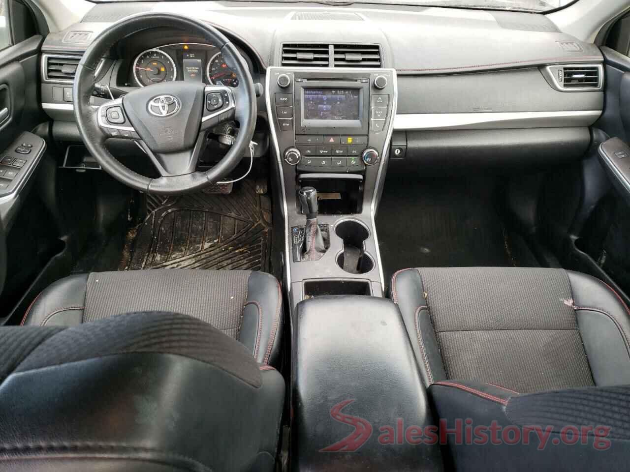 4T1BF1FK0HU377885 2017 TOYOTA CAMRY