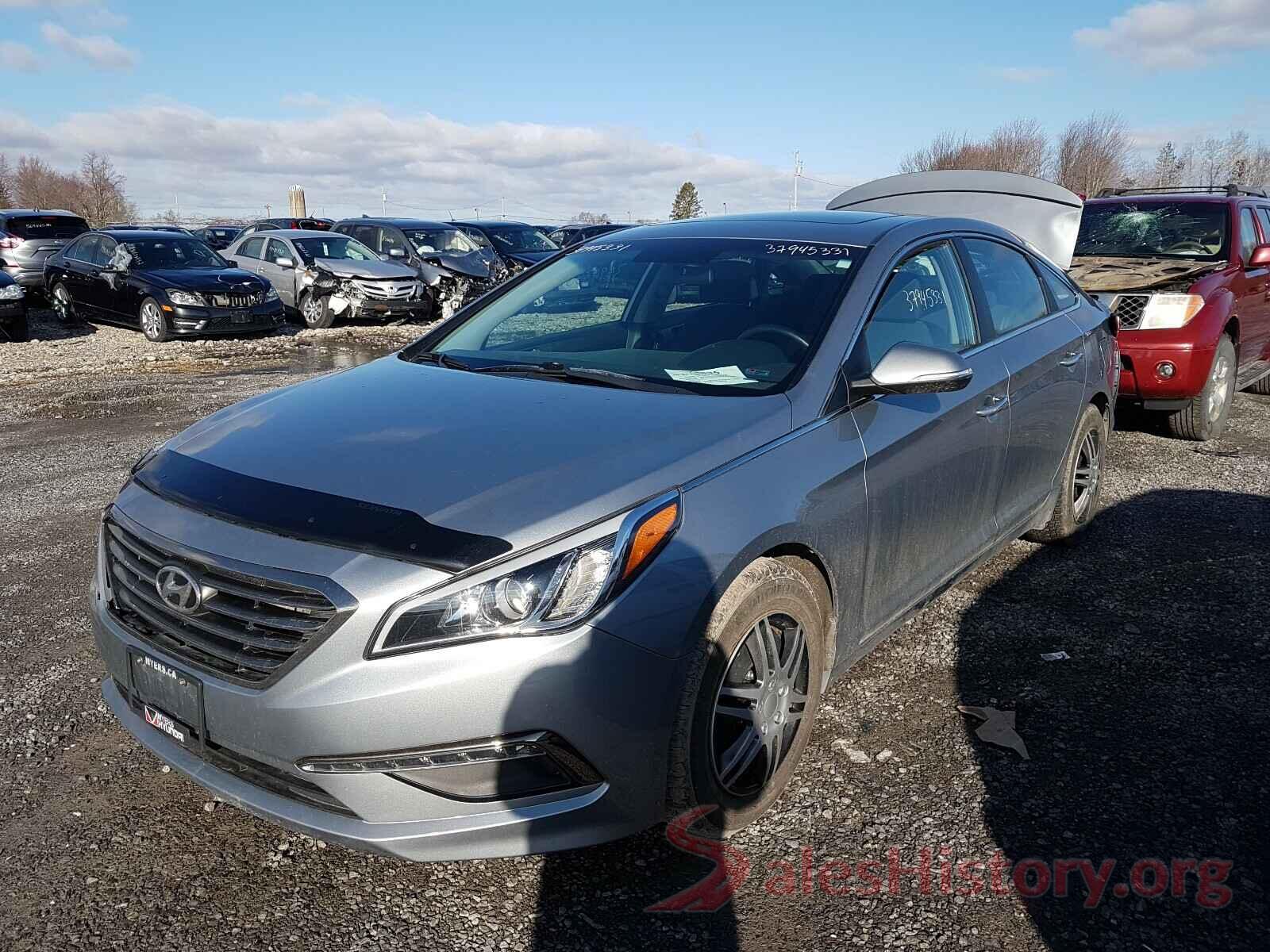 5NPE24AF2GH311808 2016 HYUNDAI SONATA