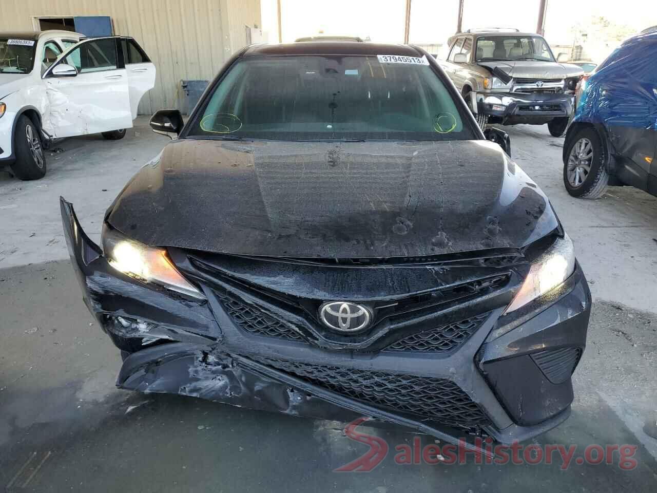 4T1G11AK7LU384045 2020 TOYOTA CAMRY