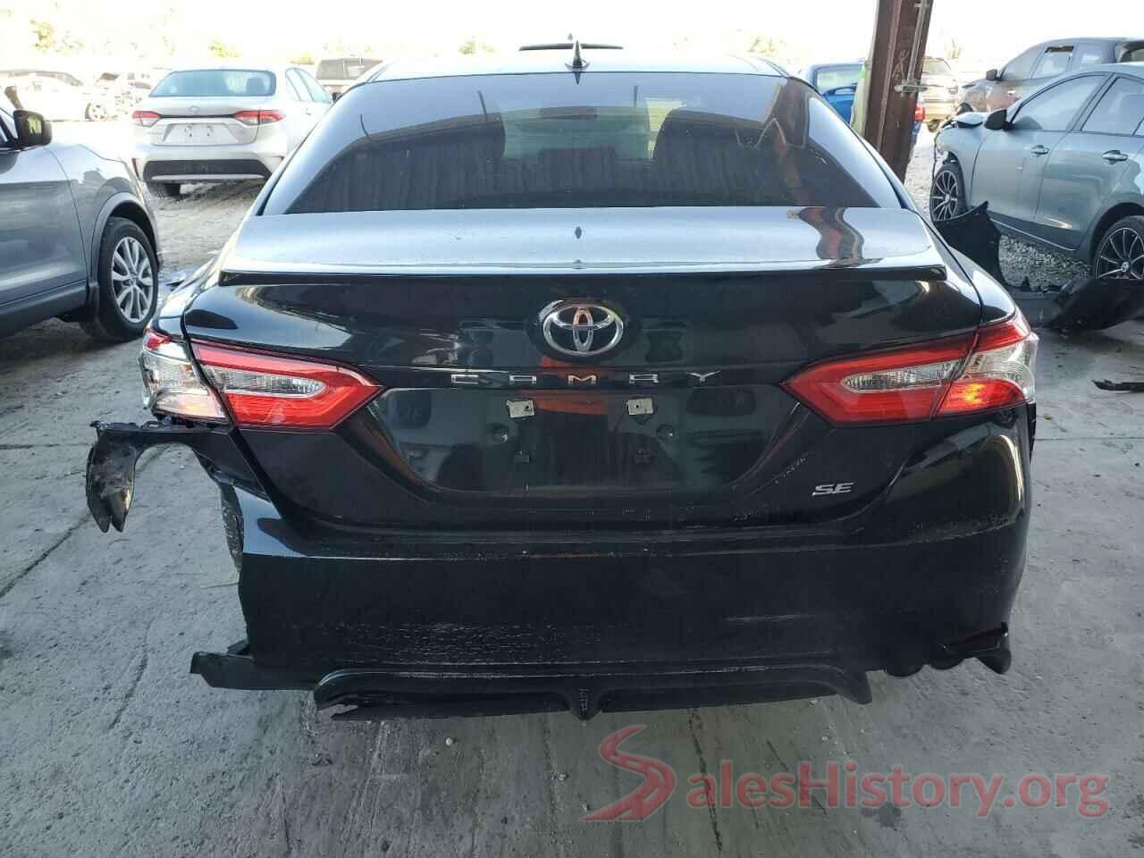 4T1G11AK7LU384045 2020 TOYOTA CAMRY