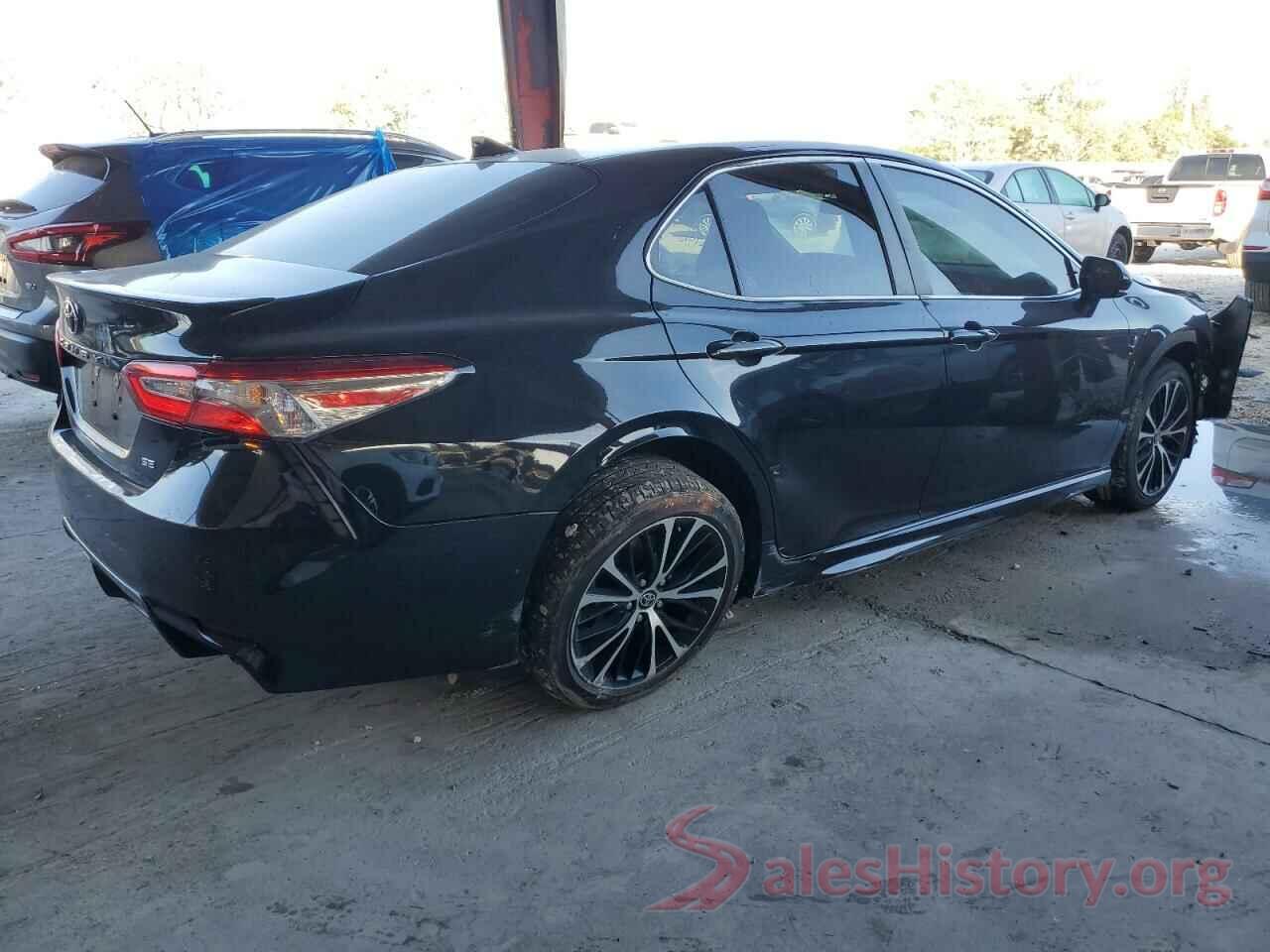 4T1G11AK7LU384045 2020 TOYOTA CAMRY