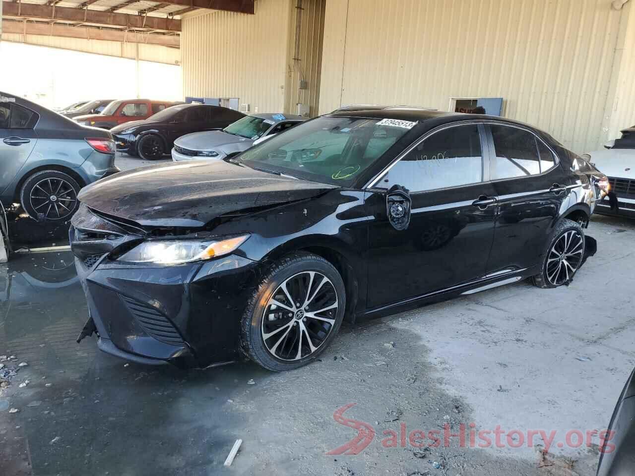 4T1G11AK7LU384045 2020 TOYOTA CAMRY