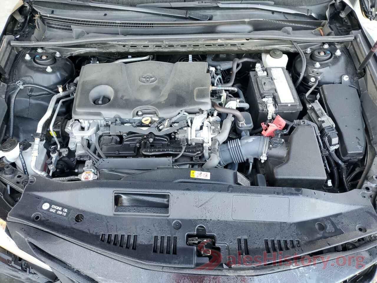 4T1G11AK7LU384045 2020 TOYOTA CAMRY